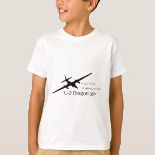 Camiseta ¡U-2 en dios que confiamos en, todos los otros
