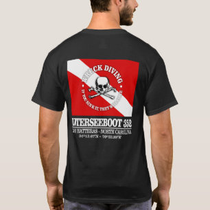 Camiseta U 352 (mejores restos)
