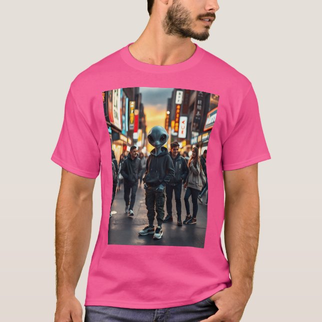 CAMISETA U.A.P. (Anverso)