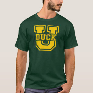 Camiseta U de pato (amarillo)