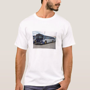 Camiseta U del AUTOBÚS del MI