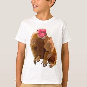 Camiseta U es para Uakari