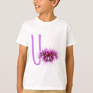 Camiseta U es para Urchin