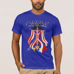 Camiseta U HEX A Magazine