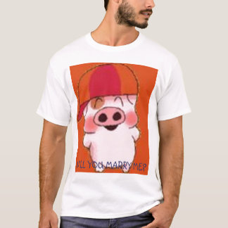 CAMISETA ¿U ME CASARÁ?