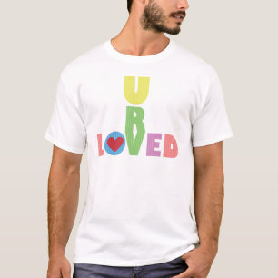 Camiseta U R Loved