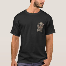 Camiseta U.S. 10tshirts.com jubilado veterano militar