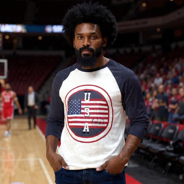 Camiseta U.S.A. Kinka T Creations (Subido por el creador)