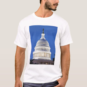 Camiseta U.S. Bóveda del capitolio