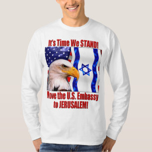 Camiseta U.S. Embajada