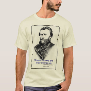 Camiseta U.S. Grant