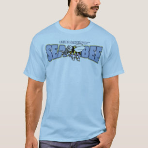 Camiseta U.S. Ingeniero de infanteria de marina de la