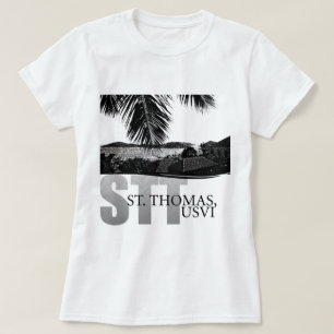 Camiseta U.S. Islas Vírgenes