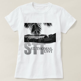 Camiseta U.S. Islas Vírgenes