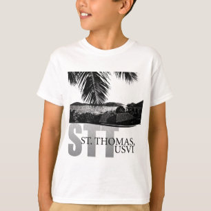 Camiseta U.S. Islas Vírgenes