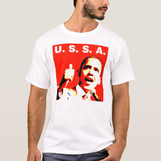 CAMISETA U.S.S.A.