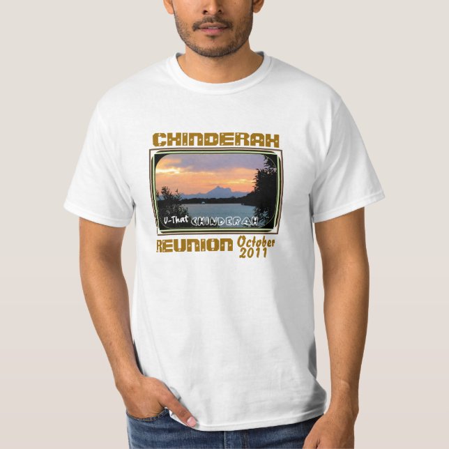 CAMISETA U-THAT (Anverso)