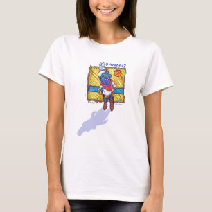 Camiseta ¡U-Wanna Tijuana Iguana®!