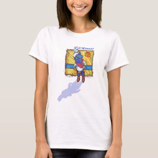 Camiseta ¡U-Wanna Tijuana Iguana®!
