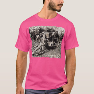 Camiseta UA Mike row Old Motorbike Hackney London Inglaterr