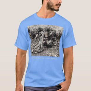 Camiseta UA Mike row Old Motorbike Hackney London Inglaterr