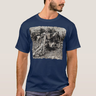 Camiseta UA Mike row Old Motorbike Hackney London Inglaterr