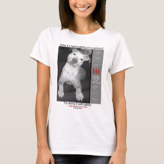 Camiseta UAA Spay Neuter Clinics