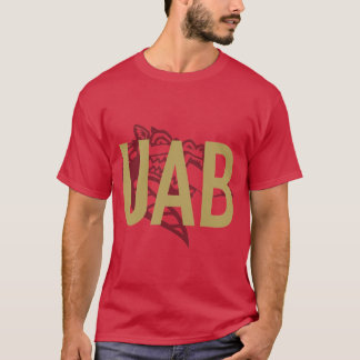 Camiseta UAB Blaze Gold sobredimensionado