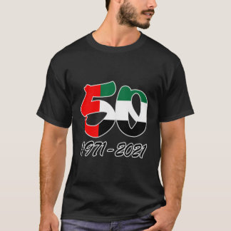 Camiseta Uae 50 años desde el Colectivo del Ilustracion 197