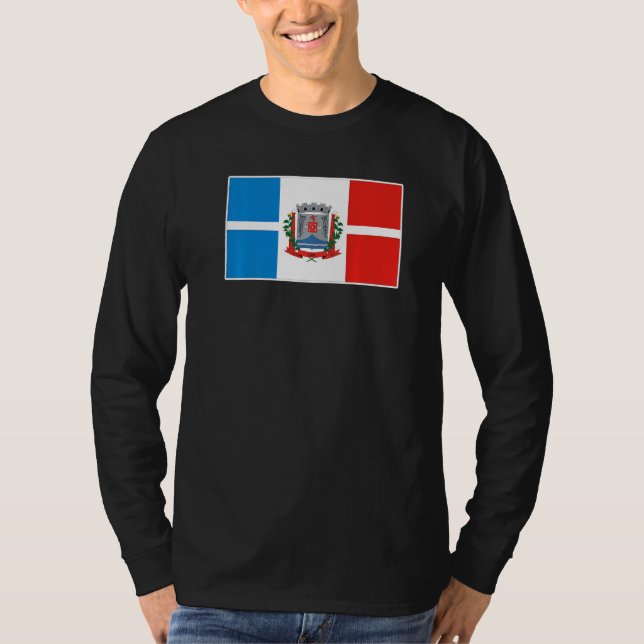 Camiseta Ubá Flag National pride  Souvenir (Anverso)