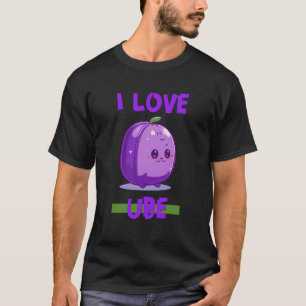 Camiseta Ube