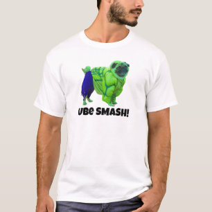CAMISETA ¡UBE SMASH!