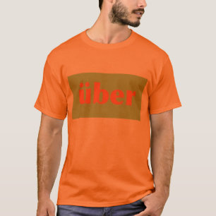 Camiseta über