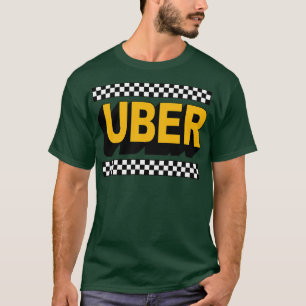 Camiseta Uber