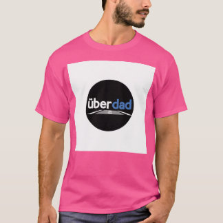 Camiseta Uber Dad