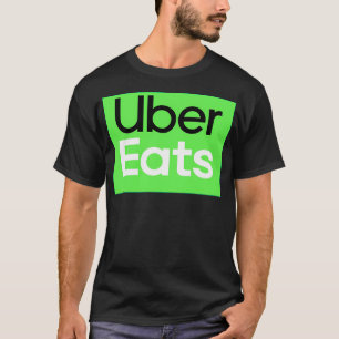 Camiseta Uber Eats