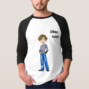 Camiseta Uber fresco