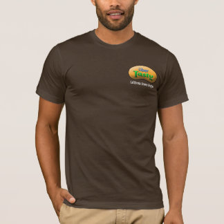 Camiseta über sabroso - diseños crecidos California