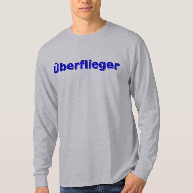 Camiseta Uberflieger (Anverso)