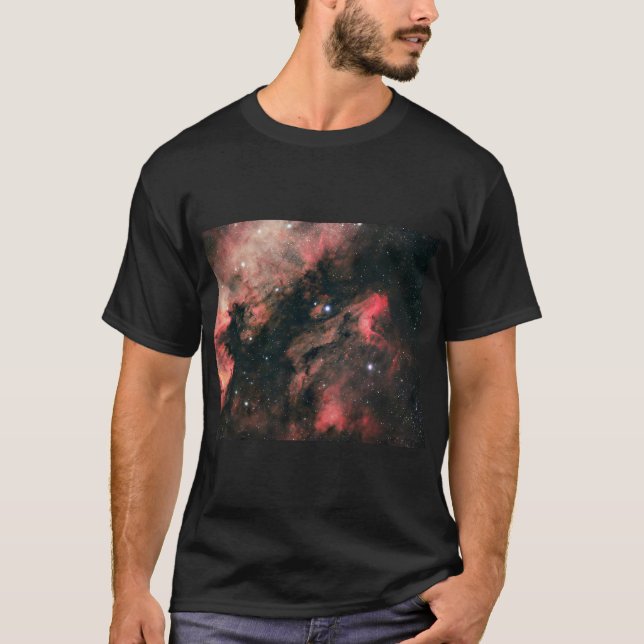 Camiseta Übergalaktisch cool (Anverso)