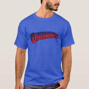 Camiseta Ubermensch