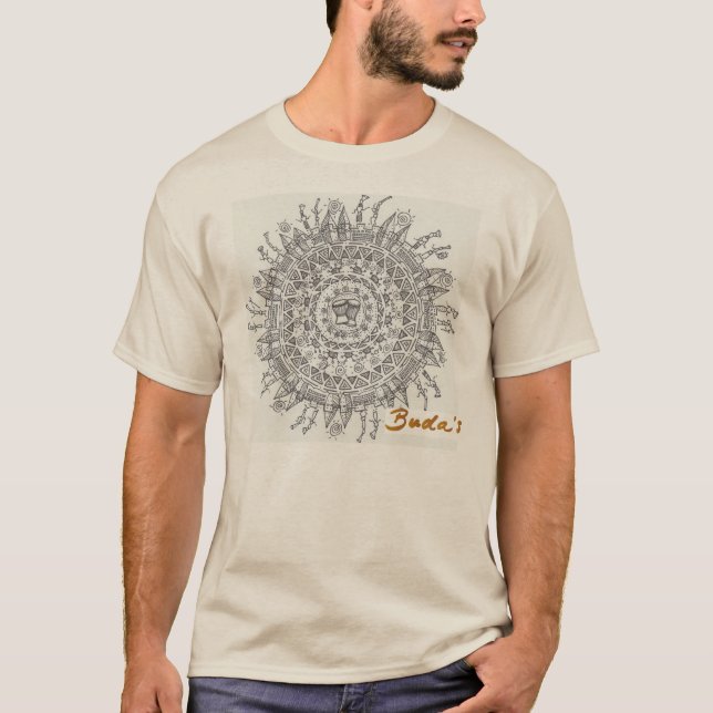 Camiseta Ubuntu (Anverso)