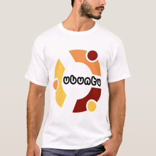 CAMISETA UBUNTU