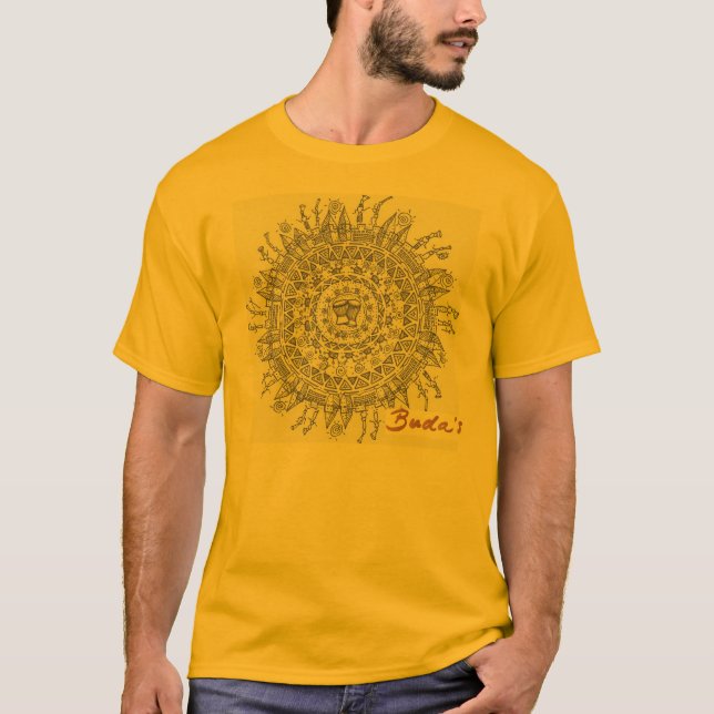 Camiseta Ubuntu (Anverso)