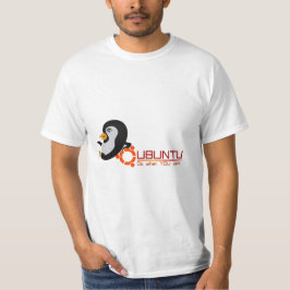 Camiseta Ubuntu, hace lo que usted quiere