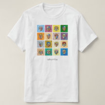 ubuntu  t shirt