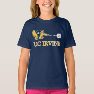 Camiseta UC Irvine UCI Anteaters Zot!
