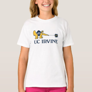 Camiseta UC Irvine   UCI Anteaters Zot!