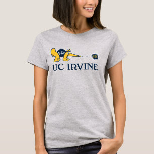 Camiseta UC Irvine   UCI Anteaters Zot!
