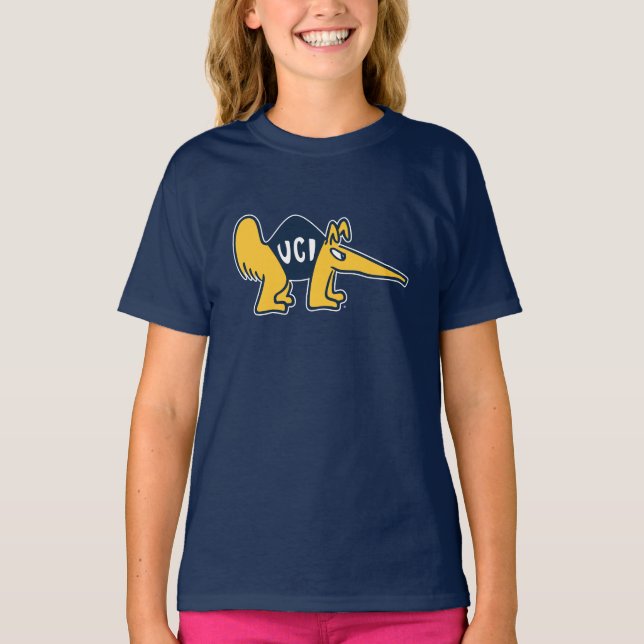 Camiseta UC Irvine | UCI Anteatros (Anverso)